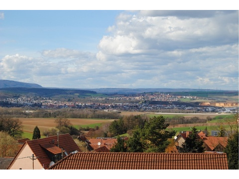 Traumhafte Aussicht!