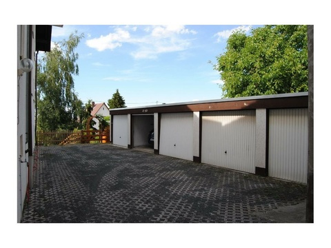 Garagenerwerb möglich