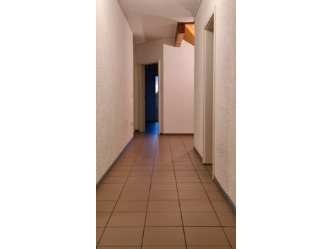 Wohnflur