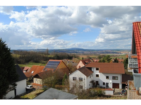 Herrlicher Fernblick