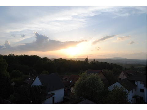Abenddämmerung