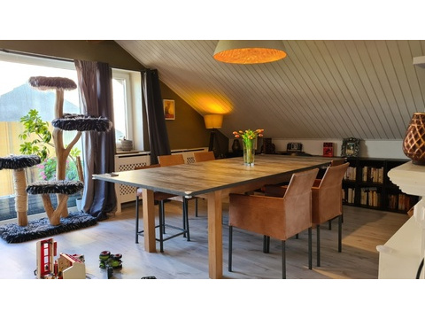Dachgeschosswohnung kaufen in Tiefenthal, 116 m² Wohnfläche, 4 Zimmer