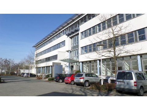 Bürohaus mieten, pachten in Ratingen, 487 m² Bürofläche