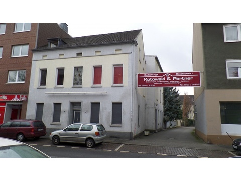 Praxisfläche mieten, pachten in Duisburg
