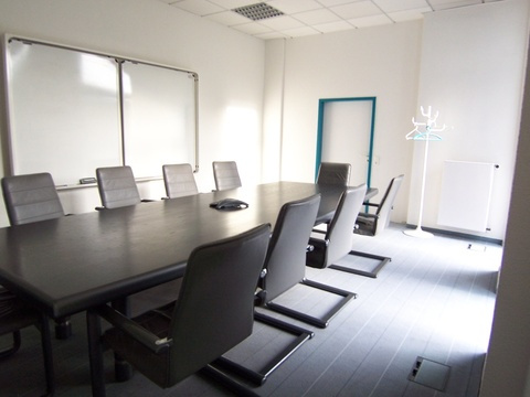 Bürohaus mieten, pachten in Düsseldorf, 420 m² Bürofläche