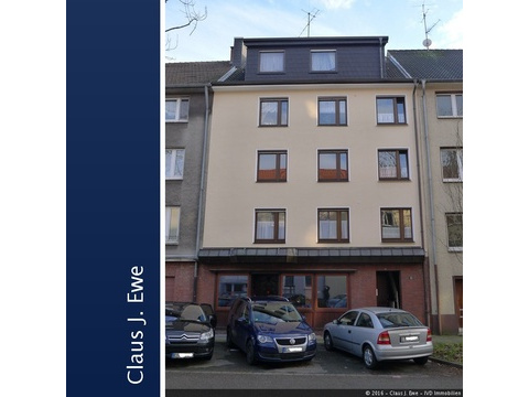 Mehrfamilienhaus kaufen in Essen, 300 m² Grundstück, 486 m² Wohnfläche, 20 Zimmer