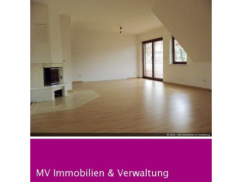 Dachgeschosswohnung mieten in Greifswald, mit Stellplatz, 110 m² Wohnfläche, 3 Zimmer