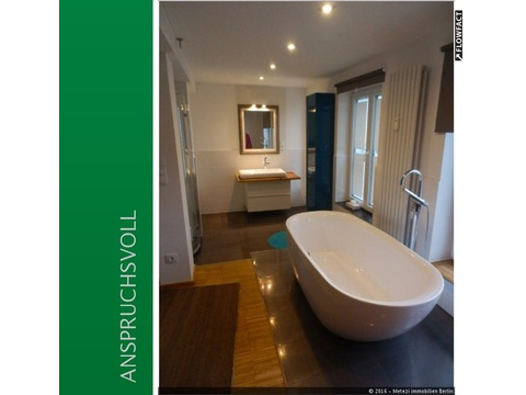 Wohnung mieten in Berlin, 80 m² Wohnfläche, 2 Zimmer