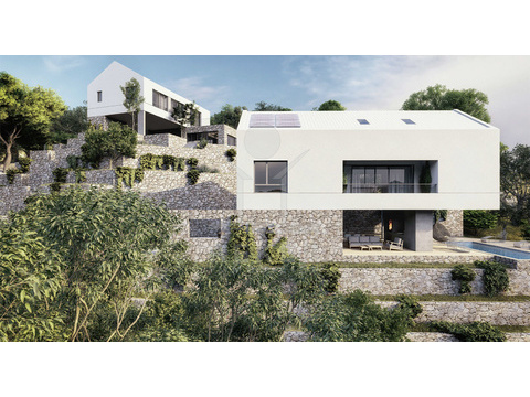 Wohngrundstück kaufen in Gespanschaft Split-Dalmatien, 909 m² Grundstück