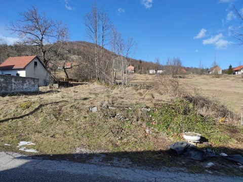 Wohngrundstück kaufen in Vrbovsko, 1.466 m² Grundstück