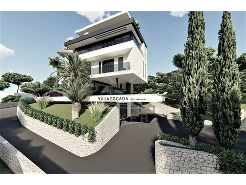 Villa kaufen in Ičići, mit Garage, 397 m² Wohnfläche, 8 Zimmer