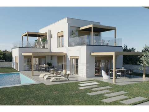 Wohngrundstück kaufen in Rovinj, 1.076 m² Grundstück
