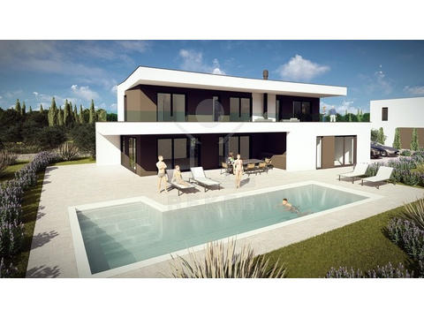 Wohngrundstück kaufen in Rovinj, 967 m² Grundstück