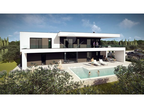 Wohngrundstück kaufen in Rovinj, 2.536 m² Grundstück