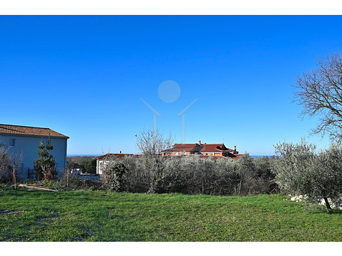 Wohngrundstück kaufen in Novigrad, 1.274 m² Grundstück