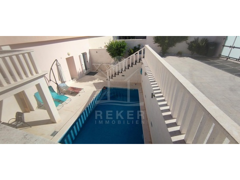 Maisonette- Wohnung kaufen in Trogir, 133,7 m² Wohnfläche, 6 Zimmer