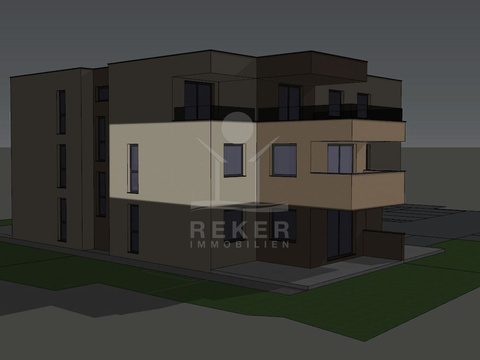 Etagenwohnung kaufen in Vodice, mit Stellplatz, 64,6 m² Wohnfläche, 3 Zimmer
