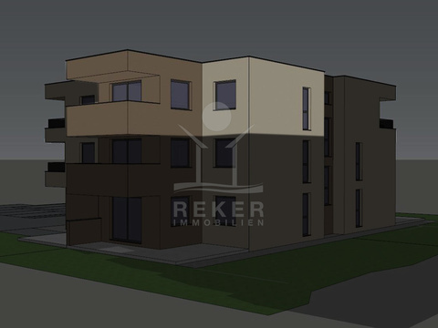 Etagenwohnung kaufen in Vodice, mit Stellplatz, 64,6 m² Wohnfläche, 3 Zimmer
