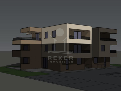 Etagenwohnung kaufen in Vodice, mit Stellplatz, 104,77 m² Wohnfläche, 4 Zimmer