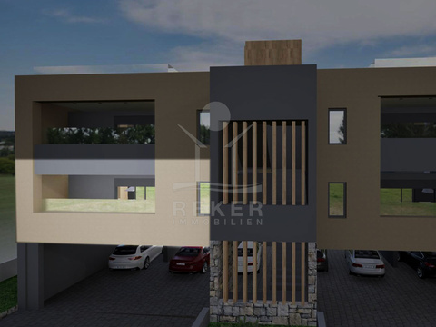 Etagenwohnung kaufen in Vodice, mit Garage, mit Stellplatz, 117,74 m² Wohnfläche, 3 Zimmer