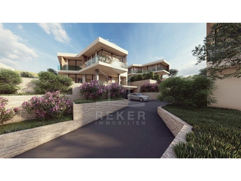 Villa kaufen in Primošten, mit Garage, 546 m² Grundstück, 348,35 m² Wohnfläche, 5 Zimmer
