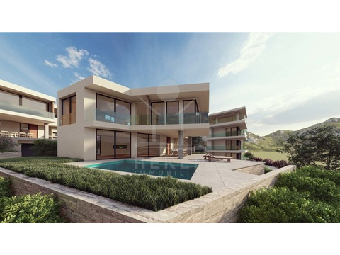 Villa kaufen in Primošten, mit Garage, 528 m² Grundstück, 348,35 m² Wohnfläche, 5 Zimmer