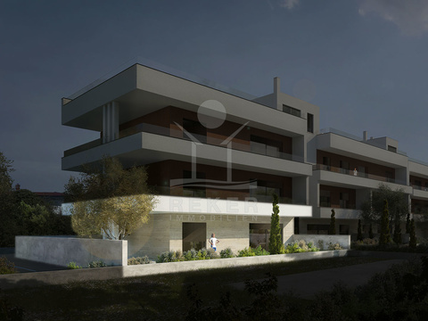 Erdgeschosswohnung kaufen in Zadar, mit Stellplatz, 133,38 m² Wohnfläche, 3 Zimmer