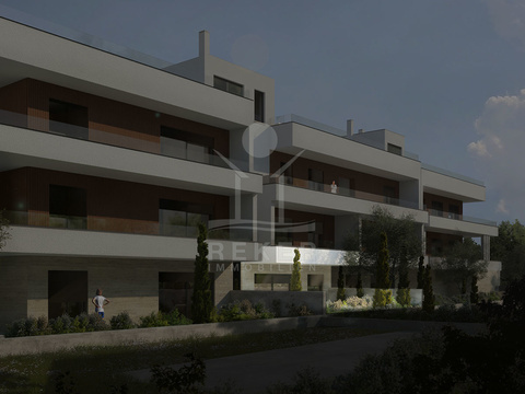 Erdgeschosswohnung kaufen in Zadar, mit Stellplatz, 89,51 m² Wohnfläche, 3 Zimmer
