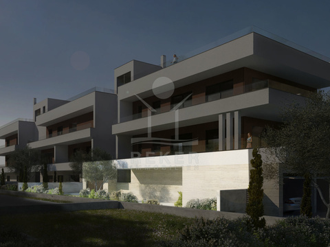 Erdgeschosswohnung kaufen in Zadar, mit Stellplatz, 108,56 m² Wohnfläche, 3 Zimmer