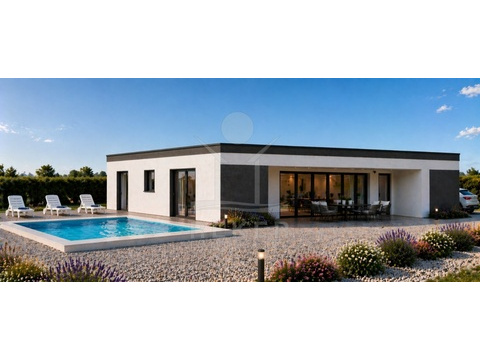 Haus kaufen in Vodice, 720 m² Grundstück, 142,71 m² Wohnfläche, 5 Zimmer