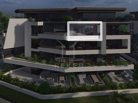 Etagenwohnung kaufen in Rijeka, mit Garage, 70,09 m² Wohnfläche, 2 Zimmer