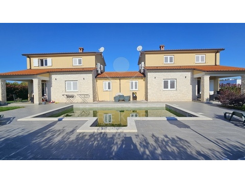 Villa kaufen in Labin, mit Stellplatz, 980 m² Grundstück, 240 m² Wohnfläche, 8 Zimmer