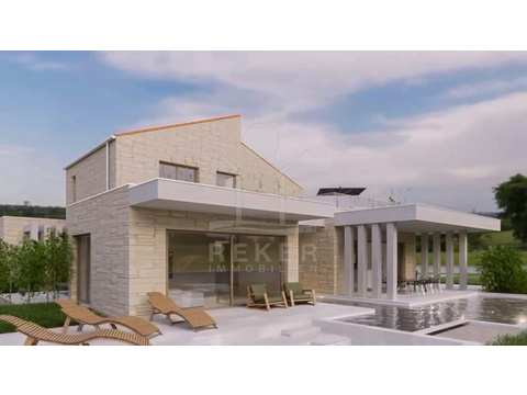Wohngrundstück kaufen in Zadar, 1.306 m² Grundstück