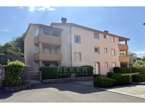 Erdgeschosswohnung kaufen in Soline, mit Stellplatz, 58 m² Wohnfläche, 3 Zimmer