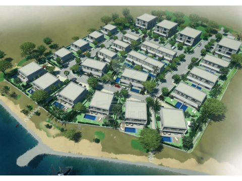 Wohngrundstück kaufen in Zadar, 17.582 m² Grundstück