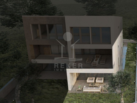 Maisonette- Wohnung kaufen in Opatija, mit Stellplatz, 129,44 m² Wohnfläche, 4 Zimmer