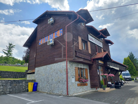 Hotel kaufen in Rakovica
