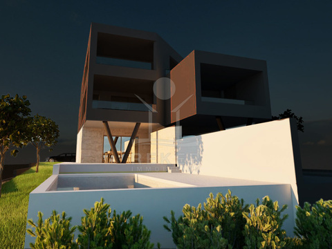 Erdgeschosswohnung kaufen in Vodice, mit Stellplatz, 141 m² Wohnfläche, 3 Zimmer