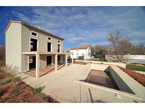 Villa kaufen in Barban, mit Garage, mit Stellplatz, 835 m² Grundstück, 172 m² Wohnfläche, 4 Zimmer