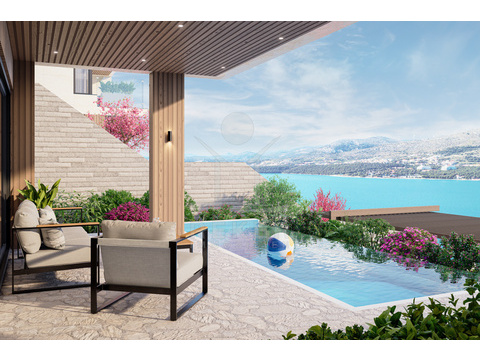 Maisonette- Wohnung kaufen in Trogir, mit Stellplatz, 141,35 m² Wohnfläche, 4 Zimmer