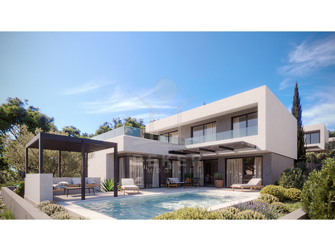 Villa kaufen in Primošten, 1.200 m² Grundstück, 280 m² Wohnfläche, 5 Zimmer