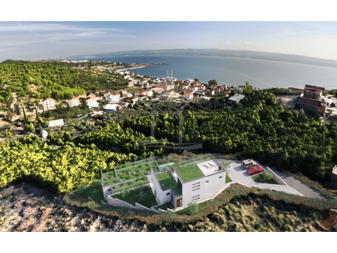 Villa kaufen in Omiš, 520 m² Grundstück, 250 m² Wohnfläche, 5 Zimmer