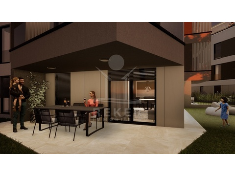 Erdgeschosswohnung kaufen in Zadar, mit Garage, mit Stellplatz, 100 m² Wohnfläche, 3 Zimmer
