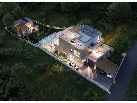 Villa kaufen in Primošten, mit Garage, mit Stellplatz, 948 m² Grundstück, 450 m² Wohnfläche, 7 Zimmer