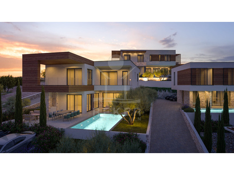 Villa kaufen in Vodice, mit Stellplatz, 604 m² Grundstück, 297,2 m² Wohnfläche, 5 Zimmer