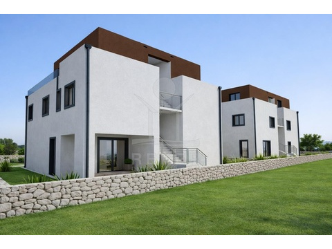Erdgeschosswohnung kaufen in Šibenik, mit Garage, mit Stellplatz, 67 m² Wohnfläche, 3 Zimmer