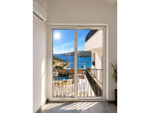 Etagenwohnung kaufen in Trogir, mit Stellplatz, 48,91 m² Wohnfläche, 3 Zimmer