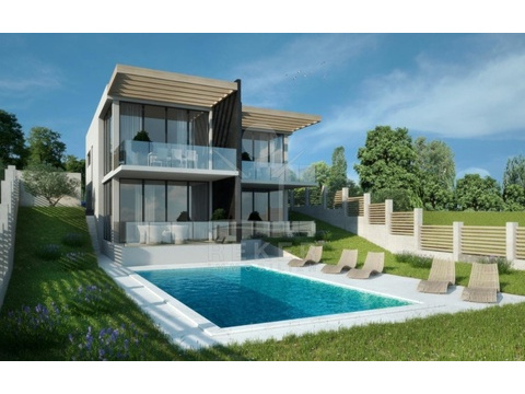 Wohngrundstück kaufen in Šibenik, 688 m² Grundstück