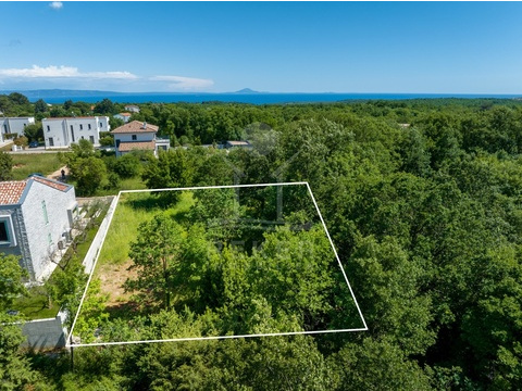 Wohngrundstück kaufen in Barban, 797 m² Grundstück