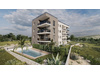 Etagenwohnung kaufen in Okrug Gornji, mit Stellplatz, 46 m² Wohnfläche, 3 Zimmer
